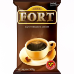 Irmãos Brant - CAFE FORT 500GR 3 CORACOES ALMOFADA