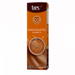 Irmãos Brant - CAPSULA CAFE 3 CORACOES CHOCOLATTO CARAMELLO 10X11GR