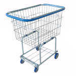 Irmãos Brant - CARRINHO PARA CONDOMINIO 140LT AÇO JSN