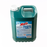 Irmãos Brant - CLORO LIQUIDO 1% 5 LITROS CONDISBRAS