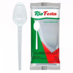 Irmãos Brant - COLHER REFEICAO CRISTAL C/50