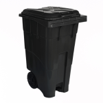 Irmãos Brant - CONTEINER 120L C/PEDAL CENTRAL PP ANTARES