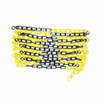 Irmãos Brant - CORRENTE PLASTICA BRALIMPIA AM/PT 10 METROS