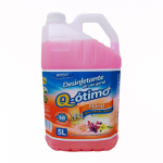 Irmãos Brant - DESINFETANTE FLORAL 5L QOTIMO 1:20