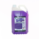 Irmãos Brant - DESINFETANTE LAVANDA 5L ALVO MAX 1:100