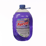 Irmãos Brant - DESINFETANTE LAVANDA 5L FEROZ 1:20