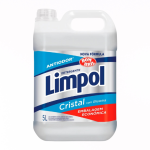 Irmãos Brant - DETERGENTE LIMPOL CRISTAL 5LT