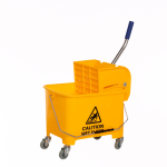 Irmãos Brant - BALDE ESPREMEDOR C/DIVISOR AGUA 20L NOBRE