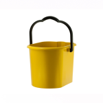 Irmãos Brant - BALDE PLASTICO 15L AMARELO BAM REFORCADO FORTCOM