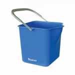Irmãos Brant - BALDE PLASTICO 15L AZUL BA15AZ REFORCADO BRALIMPIA