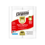 Irmãos Brant - PAPEL HIG FOLHA DUPLA 8X250MT 100% DUO