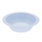 Irmãos Brant - PRATO DESC. 15CM BRANCO FUNDO C/10