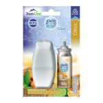 Irmãos Brant - PURO AR CLICK 12ML APARELHO+REFIL CITRUS