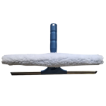 Irmãos Brant - RODO LIMPA VIDRO 25CM VICEVERSA S/CABO BRALIMPIA