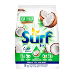 Irmãos Brant - SABAO EM PO AZUL SURF CUIDADO COCO 1,6KG