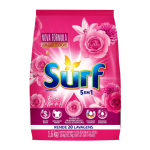Irmãos Brant - SABAO EM PO AZUL SURF ROSAS E FLOR DE LIS 1,6KG