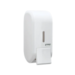 Irmãos Brant - SABONETEIRA ABS 400ML LIMPA ASSENTO SANITARIO URBAN COMPACTA S/RESERVATORIO