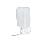 Irmãos Brant - SABONETEIRA ABS C/RESERVATORIO ECO PUMP 1000ML BRALIMPIA