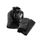 Irmãos Brant - SACO LIXO 100LT 75X85X04 PRETO C/100