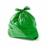 Irmãos Brant - SACO LIXO 20LT VERDE C/100