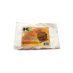 Irmãos Brant - SACO PLASTICO P/ HAMBURGUER 20X14 C/500