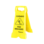 Irmãos Brant - SINALIZADOR PISO MOLHADO COMPACTO SP9252
