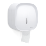 Irmãos Brant - SUPORTE PAPEL HIG ROLAO 300M ABS BRANCO INVOQ