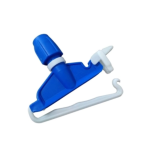 Irmãos Brant - SUPORTE PINÇA PLASTICA MOP UMIDO S/CABO BRALIMPIA (GARRA EURO) BRALIMPIA MVGE211Z