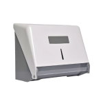 Irmãos Brant - TOALHEIRO BOBINA MANUAL ATE 100M ABS JSN