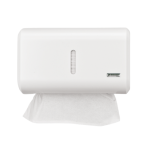 Irmãos Brant - TOALHEIRO COMPACTO PAPEL INTERFOLHA ABS BRANCO URBAN