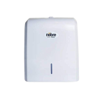 Irmãos Brant - TOALHEIRO PAPEL INTERFOLHADO ABS NOBRE FUNDO CINZA