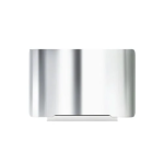 Irmãos Brant - TOALHEIRO PLASTICO FRENTE EM INOX SELECT NOBRE POLIDO