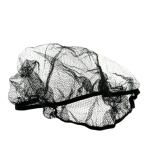 Irmãos Brant - TOUCA REDE PRETA INDIVIDUAL TALGE