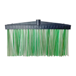 Irmãos Brant - VASSOURA GARI PET MODELO CANALETA