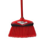 Irmãos Brant - VASSOURA MULTIUSO VERMELHA BETTANIN 9674C (IGUAL NOVIÇA)