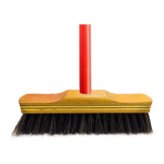 Irmãos Brant - VASSOURA PELO ANIMAL 30 CM