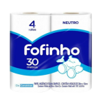 Irmãos Brant - PAPEL HIG. FOFINHO 16X4X30