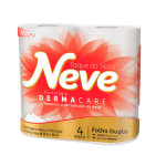 Irmãos Brant - PAPEL HIG. NEVE FOLHA DUPLA 04X30