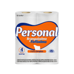 Irmãos Brant - PAPEL HIG. PERSONAL 15X4X30 TEM 60 ROLOS