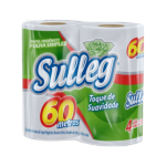 Irmãos Brant - PAPEL HIG. SULLEG 16X4X60MT