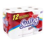 Irmãos Brant - PAPEL HIG. SULLEG FOLHA DUPLA 4X12X30MT