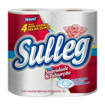 Irmãos Brant - PAPEL HIG. SULLEG FOLHA DUPLA 4X20M