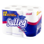 Irmãos Brant - PAPEL HIG. SULLEG FOLHA SIMPLES 12X30MT