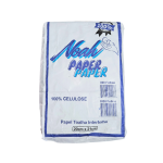 Irmãos Brant - PAPEL TOALHA 20X21 100% C/1000 NOAH PAPER