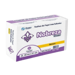 Irmãos Brant - PAPEL TOALHA 20X21 BCO C/1000 NOBREZA