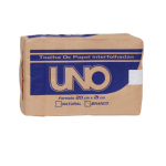 Irmãos Brant - PAPEL TOALHA 20X21 BCO C/800 UNO