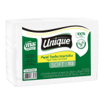 Irmãos Brant - PAPEL TOALHA 23X20 100% C/1000 SOFT 20GR
