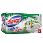 Irmãos Brant - PASTILHA ADESIVA C/3 PINHO SANYMIX