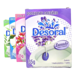 Irmãos Brant - PEDRA SANITARIA 25G DESORAL