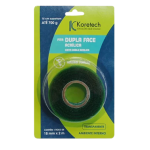 Irmãos Brant - FITA DUPLA FACE FIXA FORTE 18MMX20MT ACRILICA KORETECH